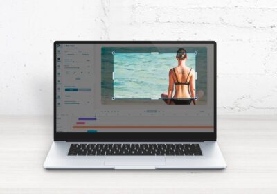 How to crop videos online