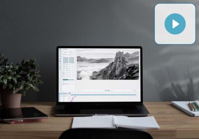 Make Video Black and White